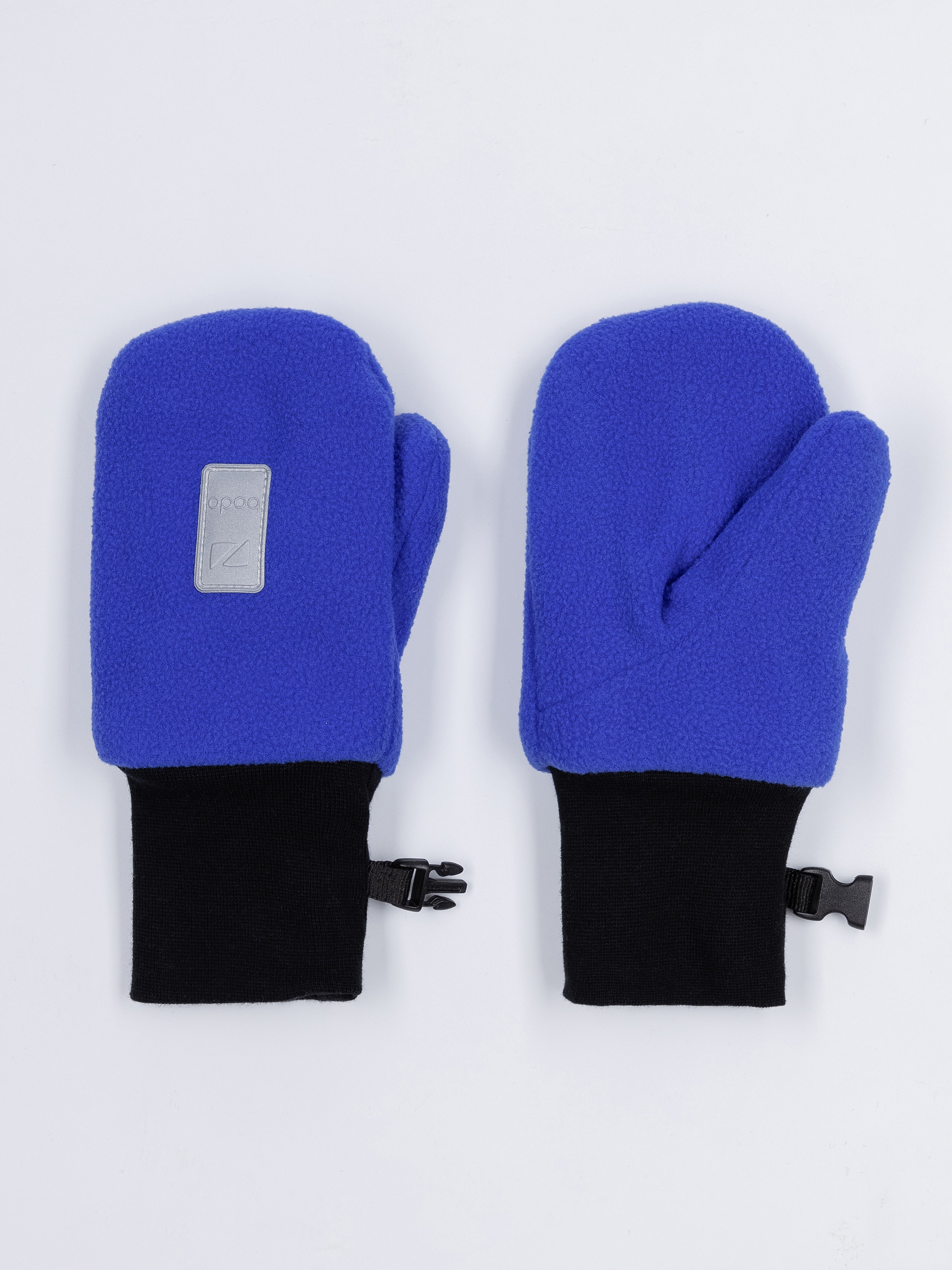 Варежки Bodo 61-3MU_синий - фото 4