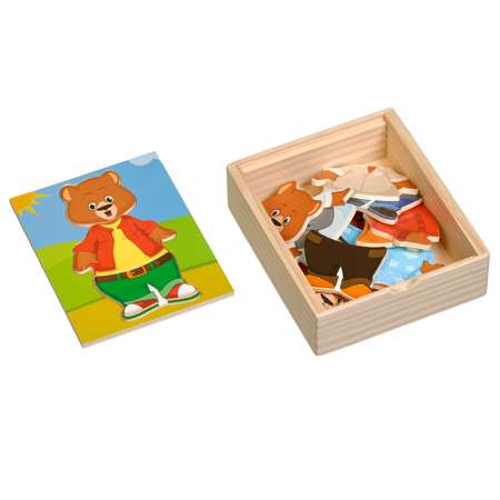 Игрушка МДИ пазл