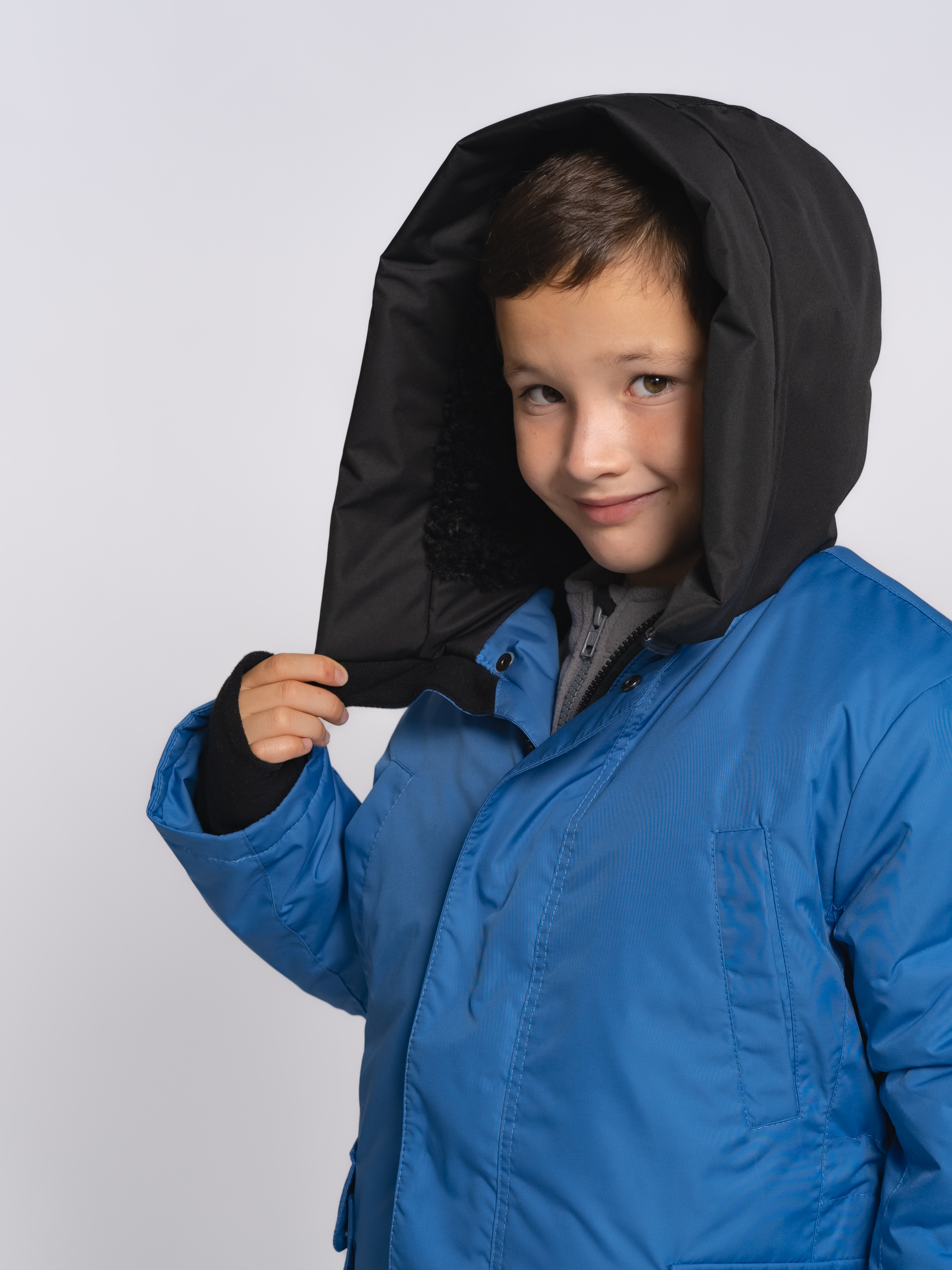 Куртка SYMBION KY_BLUE - фото 7