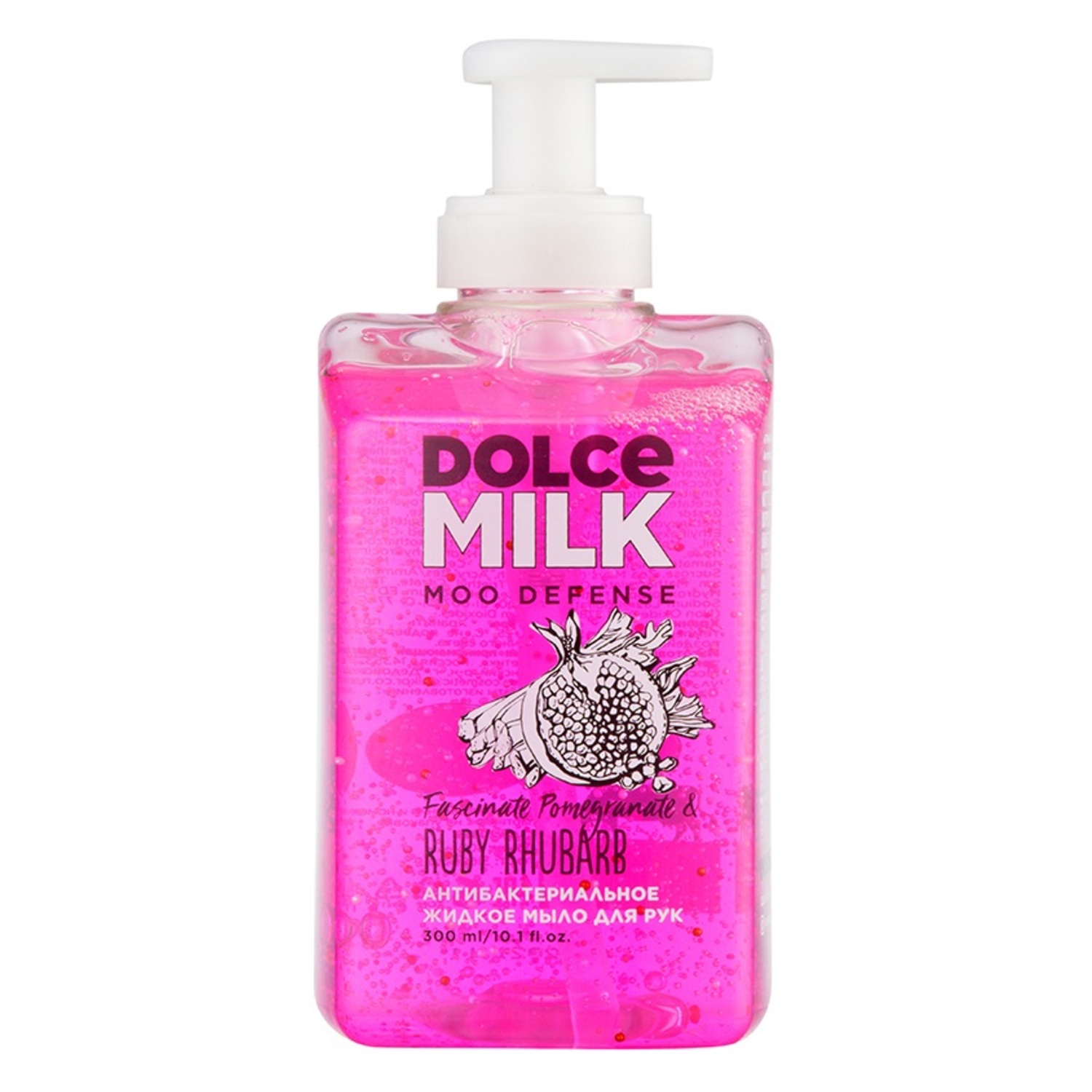 Мыло жидкое Dolce milk 300 мл - фото 1