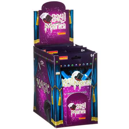 Фокусы Bondibon Магия