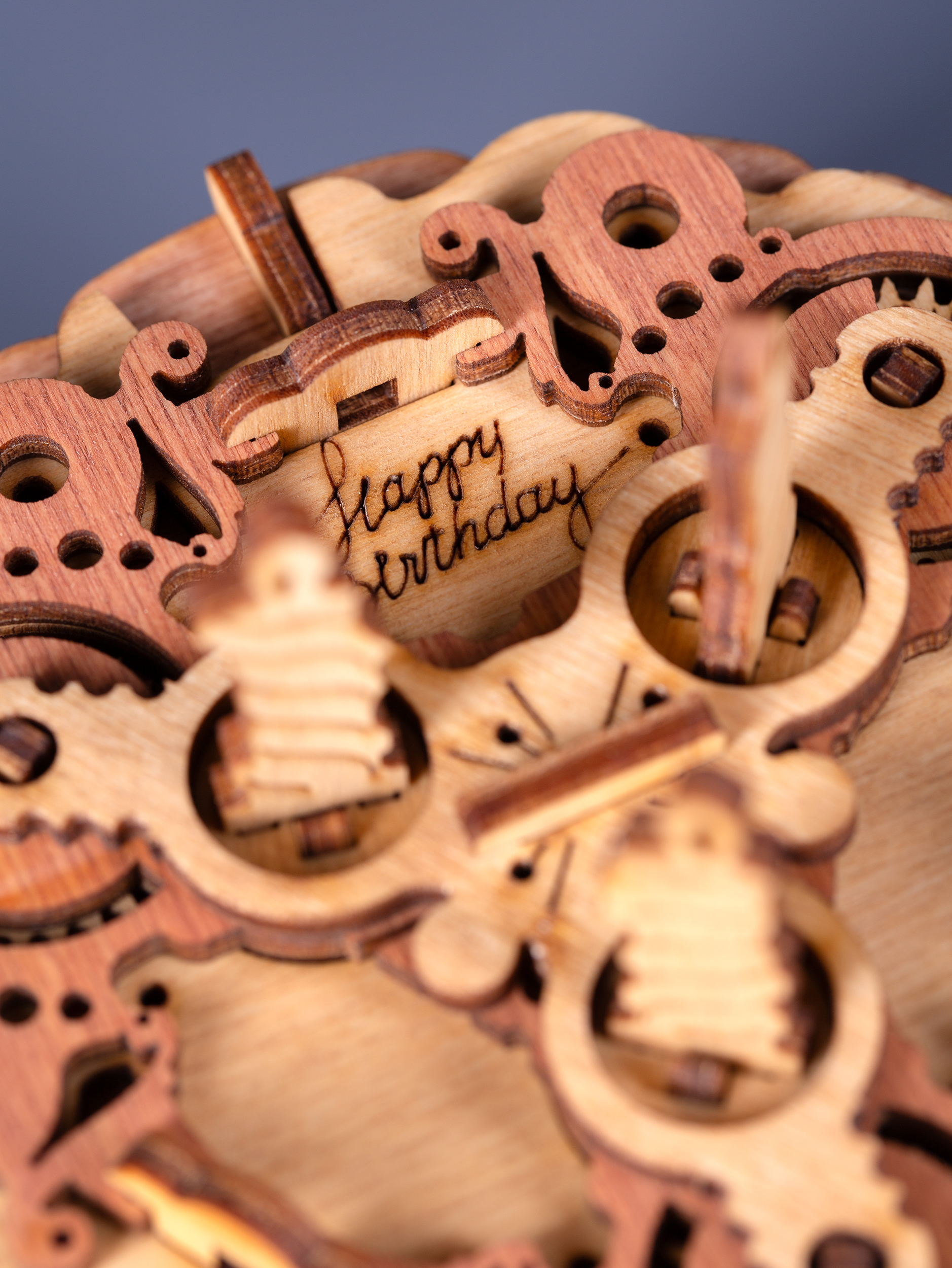 Настольная игра iDVENTURE Торт именинника - фото 4