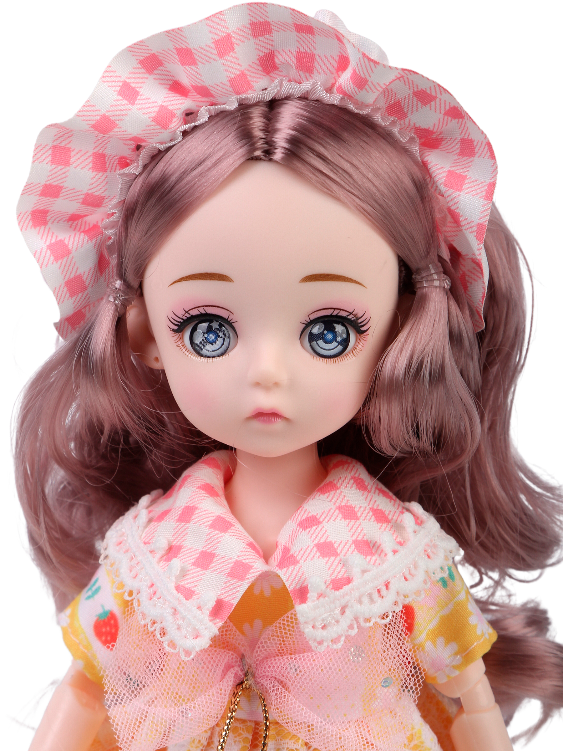 Кукла классическая Little Mania Варвара KC001-YE - фото 9