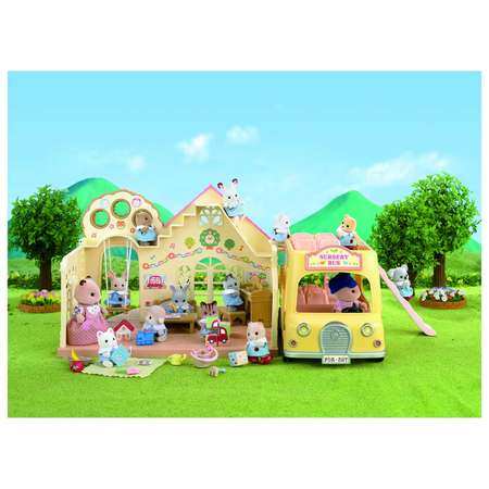 Игровой набор Sylvanian Families