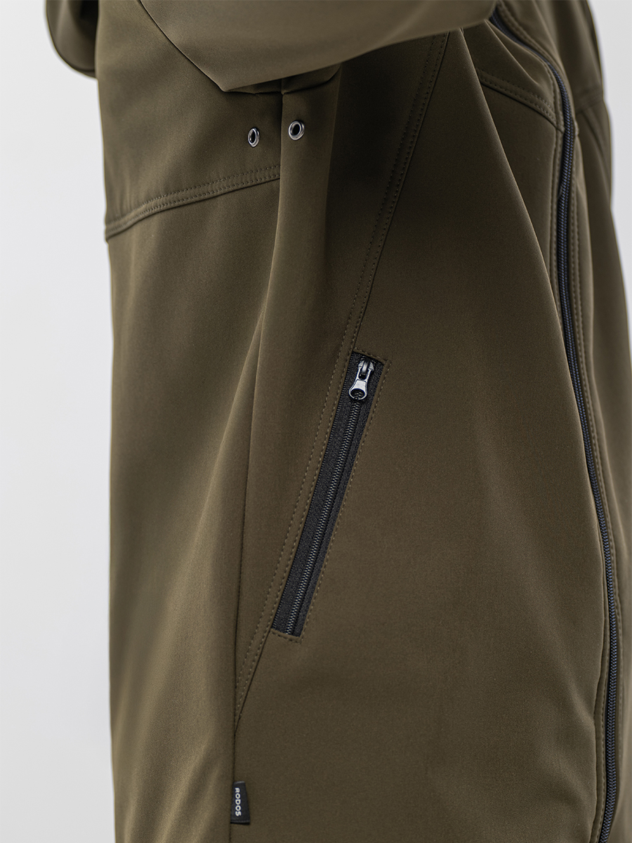 Куртка RODOS М-311д/хаки - фото 10