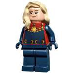 Фигурка LEGO Captain Marvel Carol