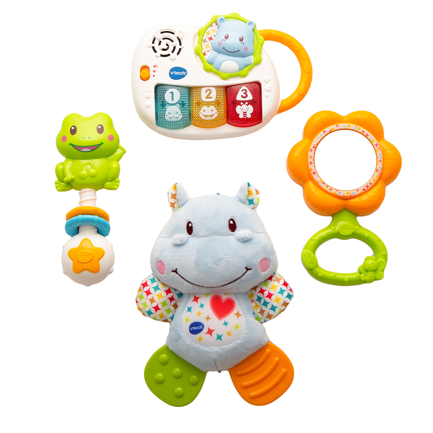 Игрушка Vtech погремушка - фото 5