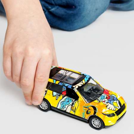 Автомобиль AUTOGRAND