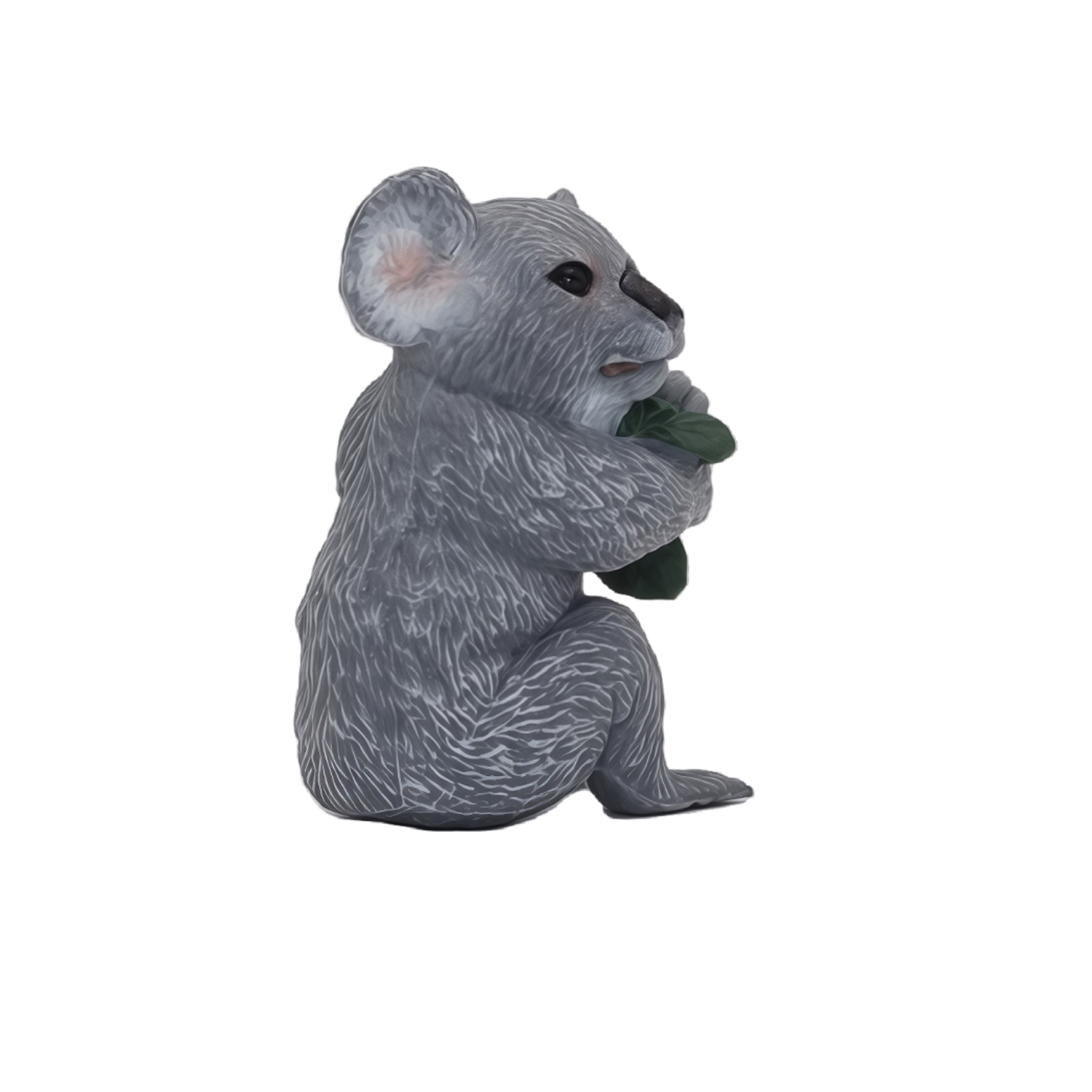 Фигурка Детское Время Коала (ест лист, сидит) - фото 6