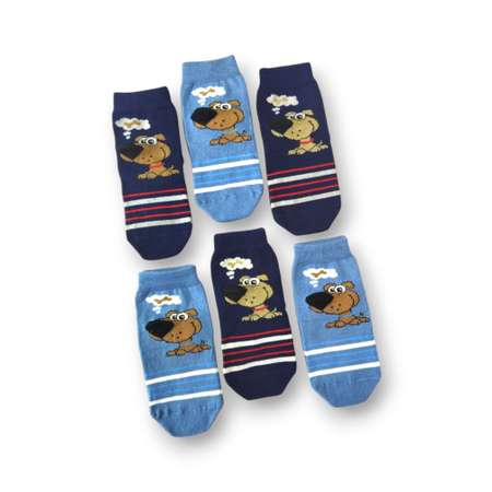 Носки 6 пар Капризуля