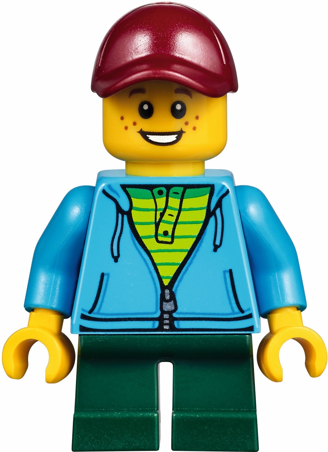 Конструктор LEGO Creator 10259 902 дет. - фото 7