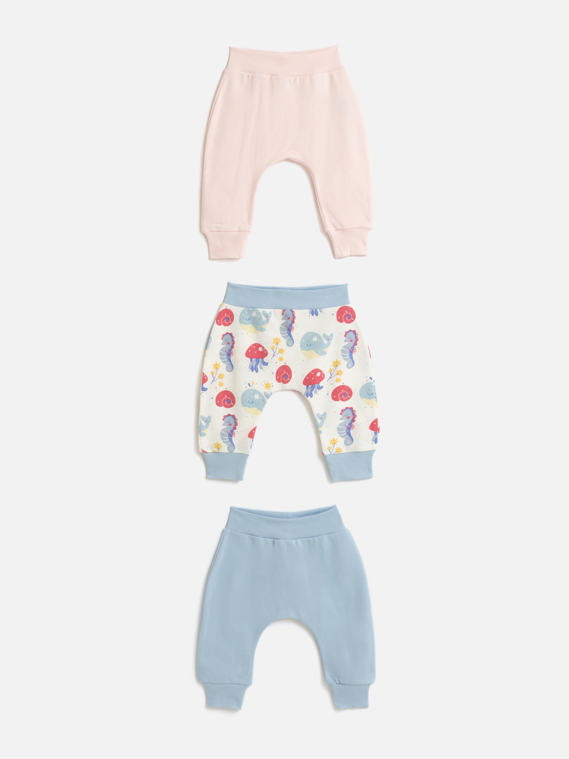 Брюки 3 шт Acoola 23254150001_0077324 - фото 1