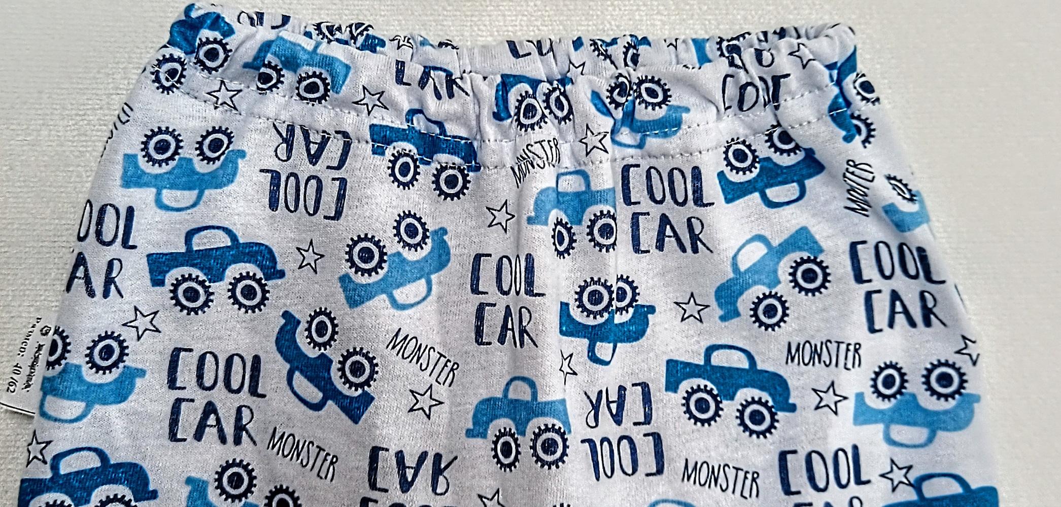 Ползунки ЯСЕЛЬКА 200-Кмашинка - фото 2