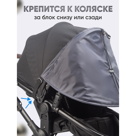 Капор StrollerAcss
