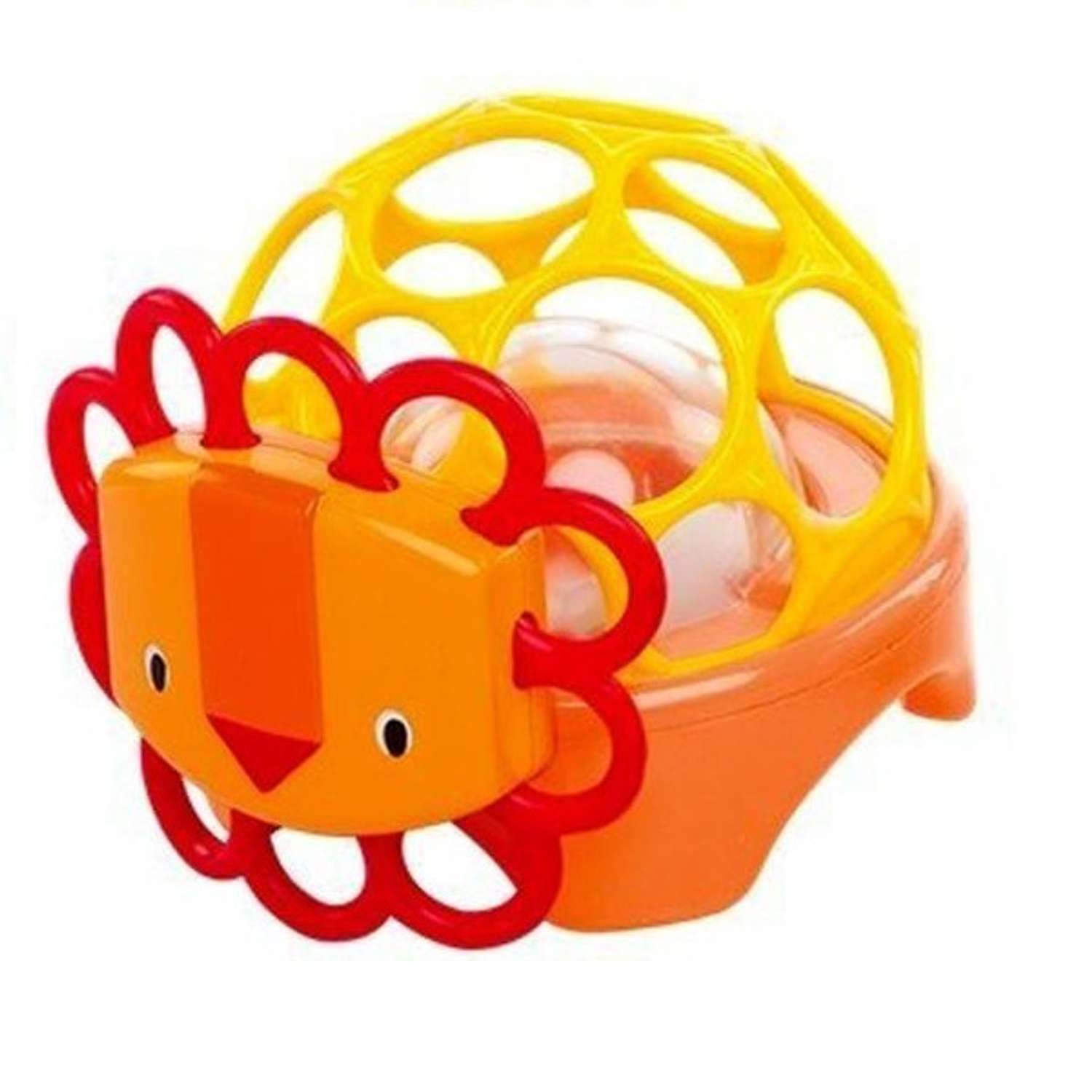 Игрушка Oball погремушка в ассортименте - фото 1