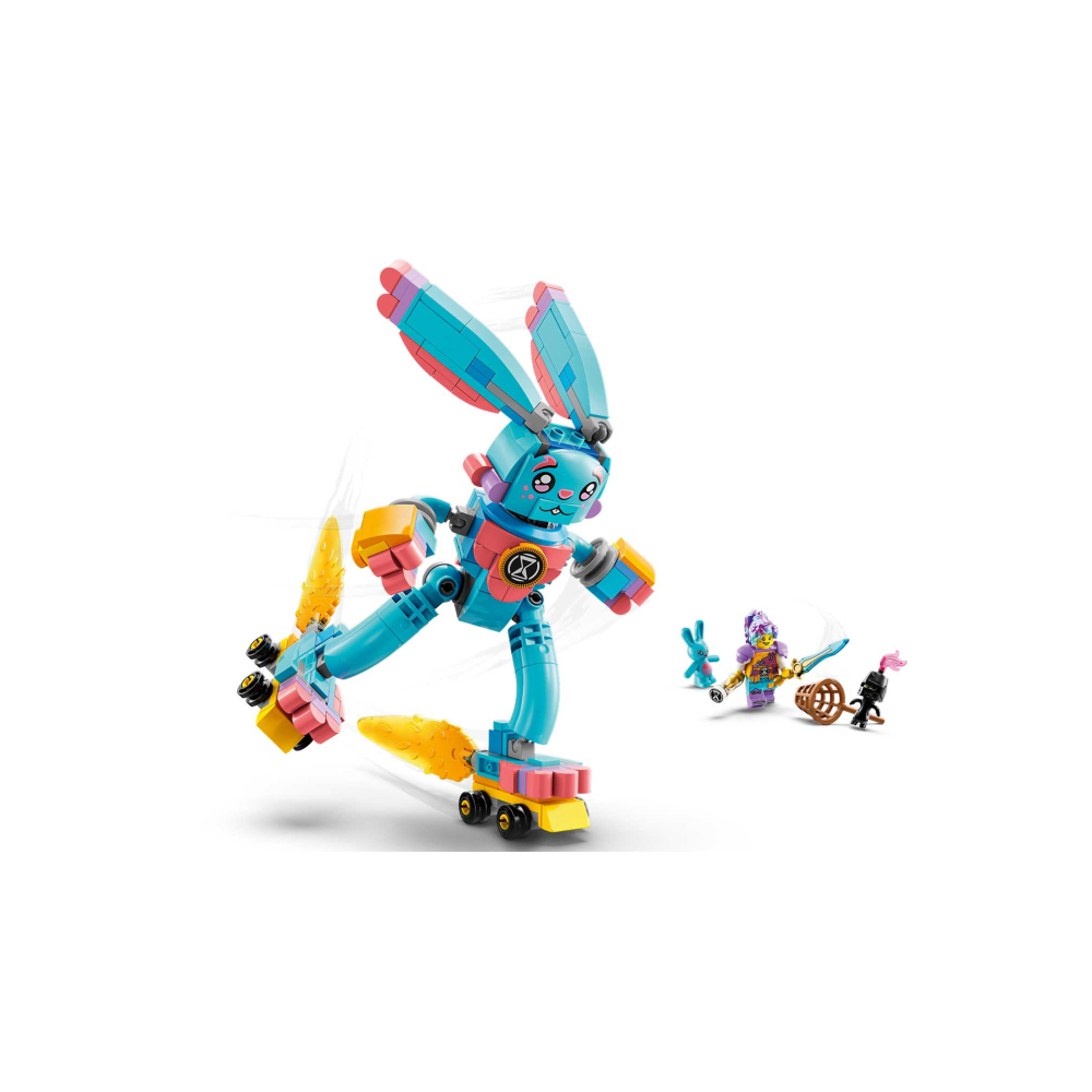 Конструктор LEGO DREAMZzz 681 дет. - фото 4