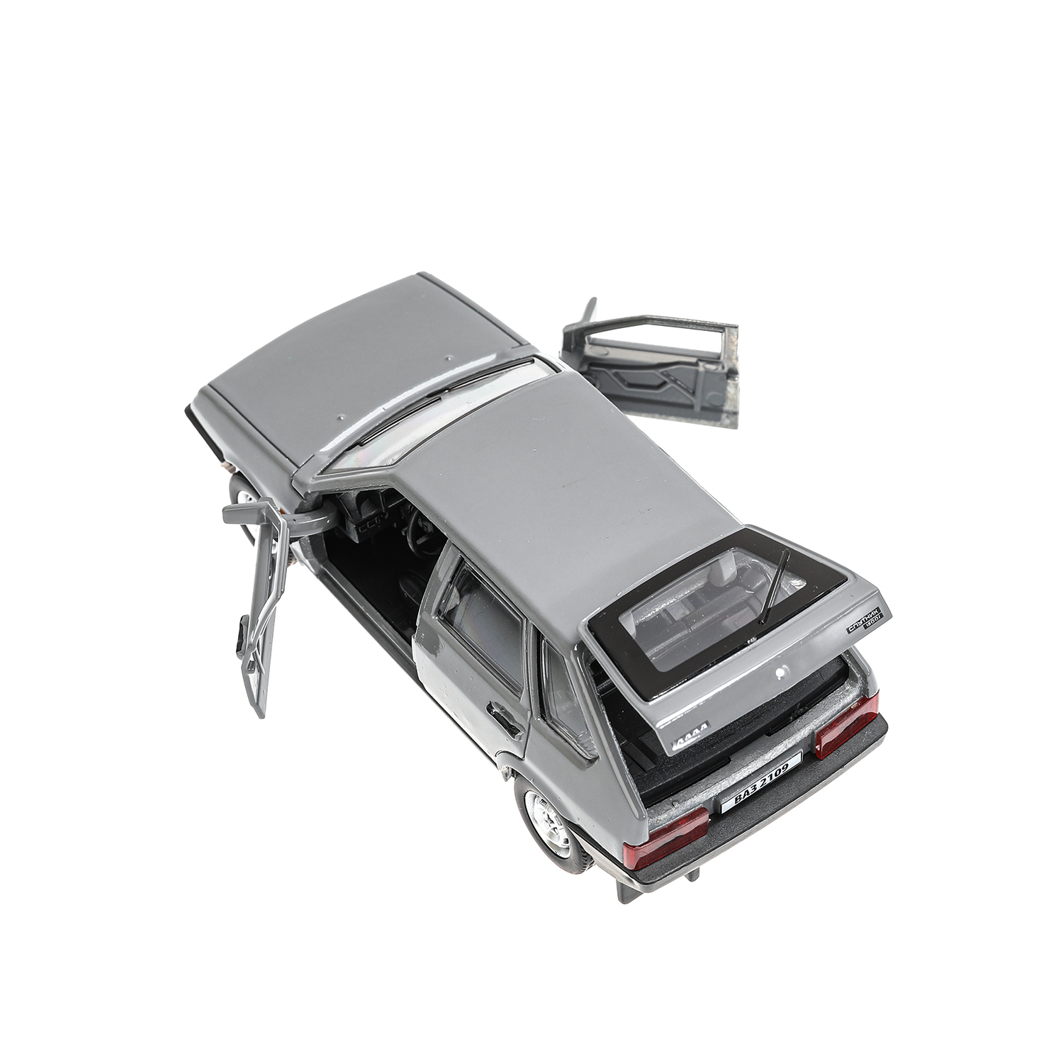 Автомобиль Технопарк ВАЗ Спутник 380066 - фото 12