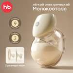Молокоотсос электрический Happy Baby HL-3060