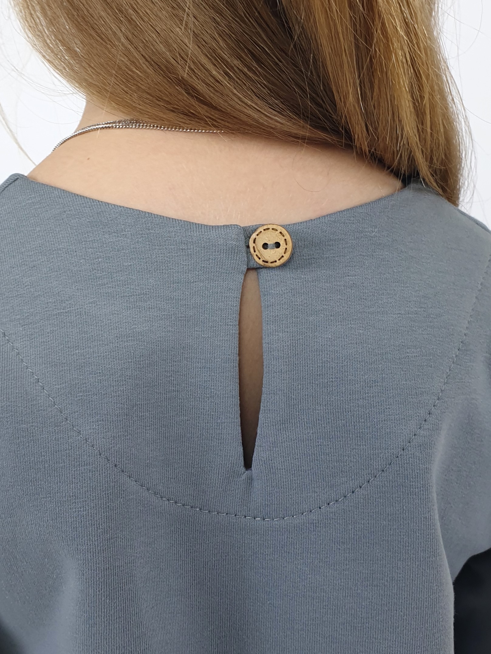 Платье Luneva 9-99-5. - фото 3