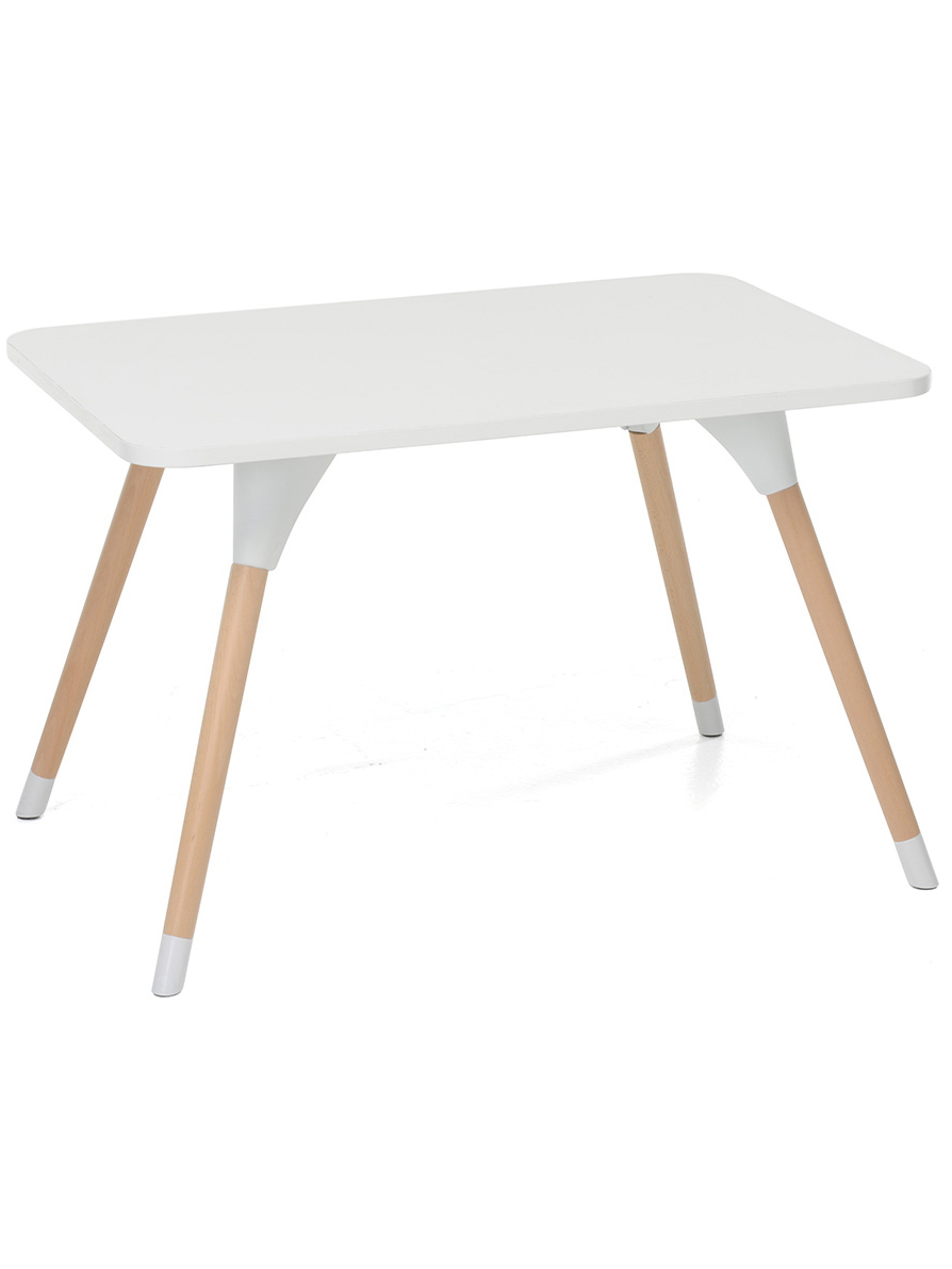 Стульчик для кормления Foppapedretti Bonito серый - фото 5