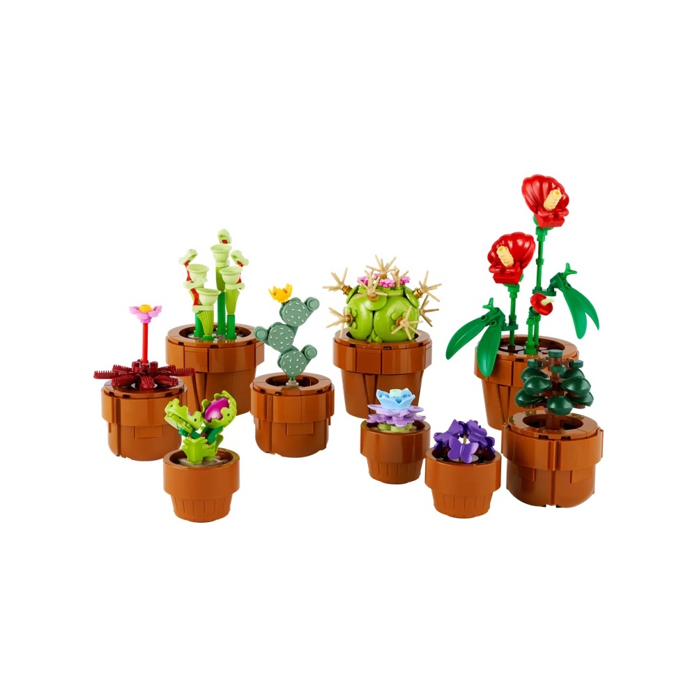 Конструктор LEGO Icons 3011 дет. - фото 2