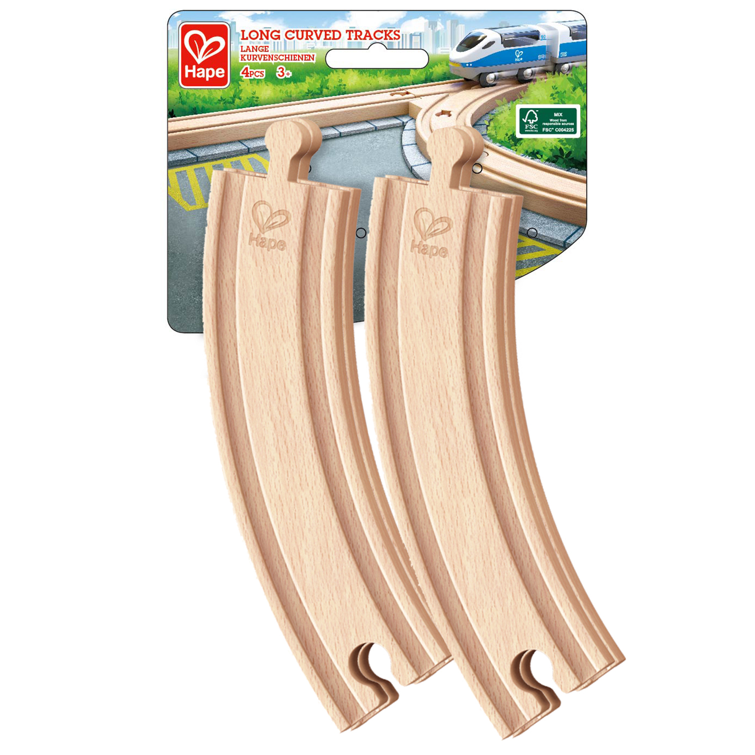 Дополнительные элементы Hape E3777_HP - фото 1