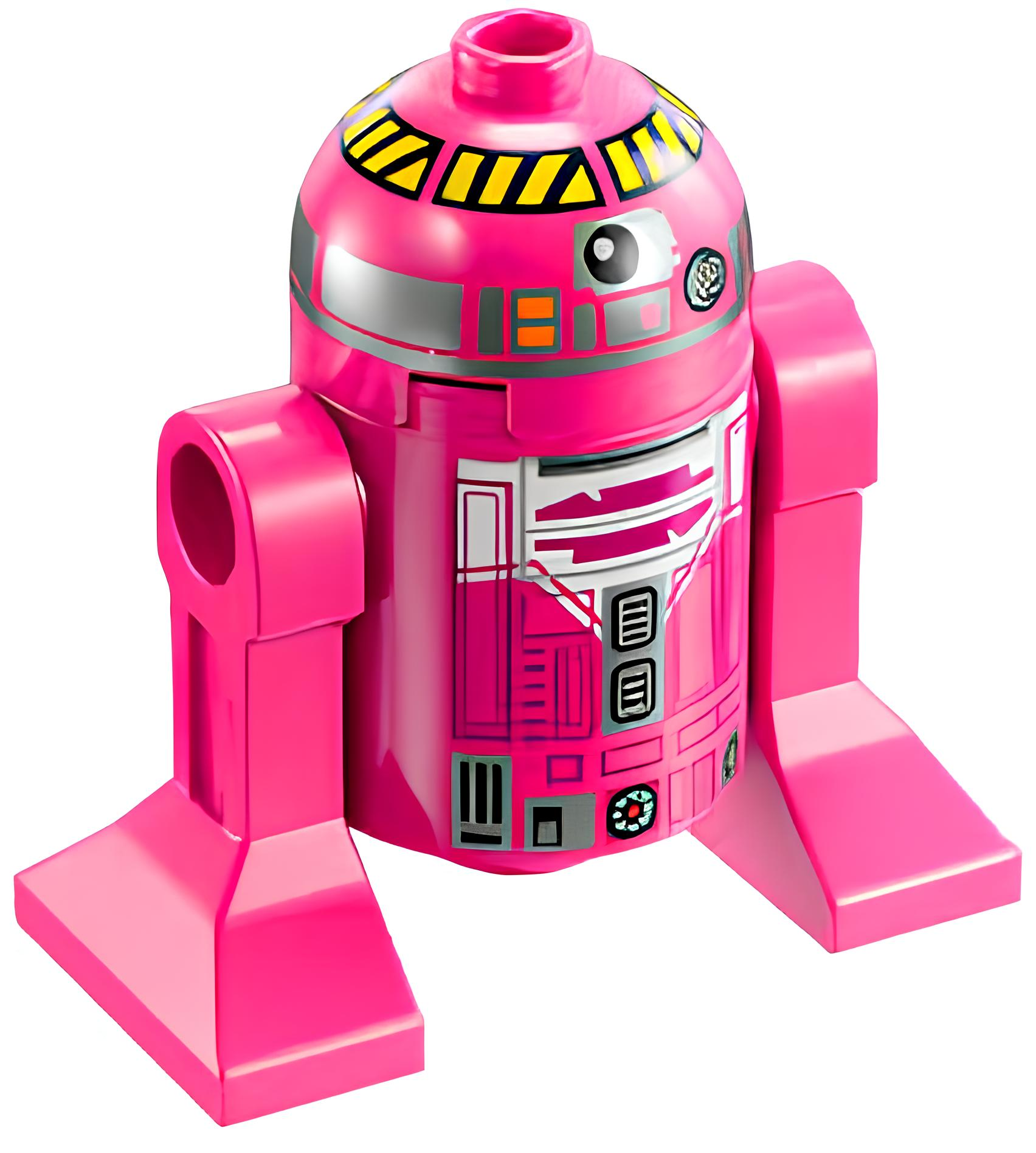 Фигурка LEGO QT-KT Minifigure sw1393 - фото 1