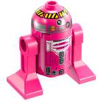 Фигурка LEGO QT-KT Minifigure sw1393
