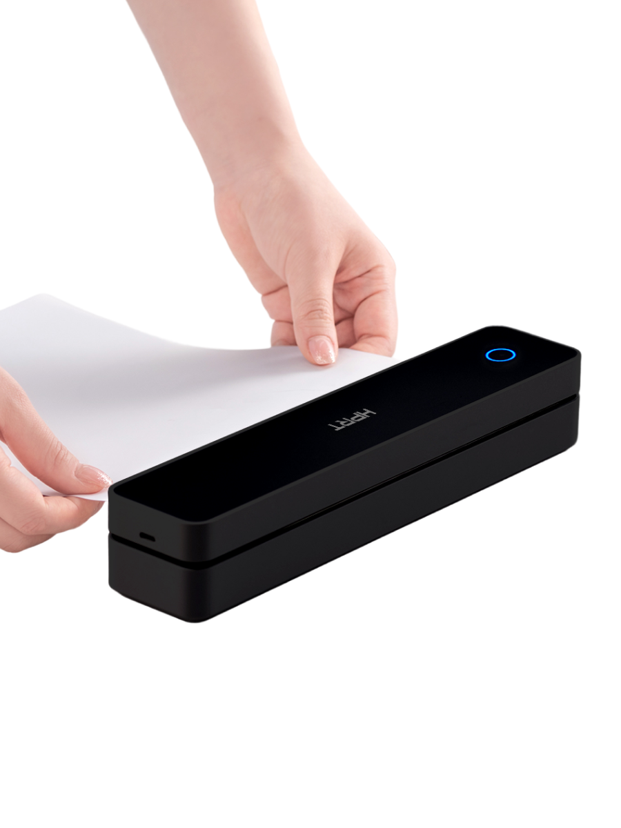 Портативный термопринтер HPRT MT610 Pro - фото 5
