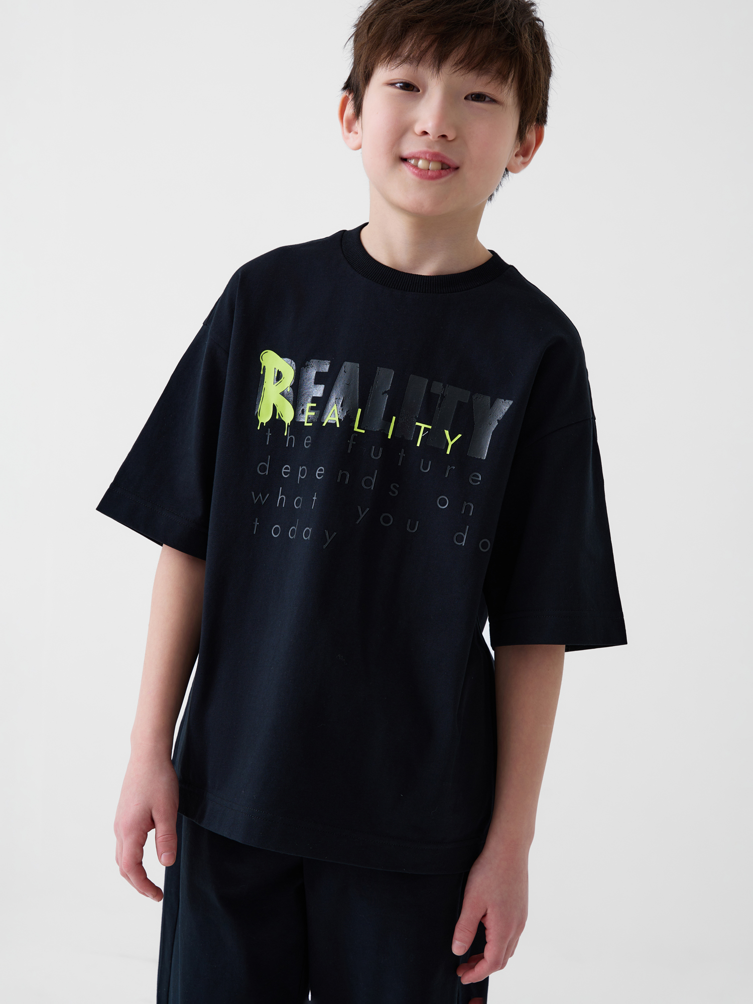 Футболка и шорты PlayToday 12611232 - фото 4