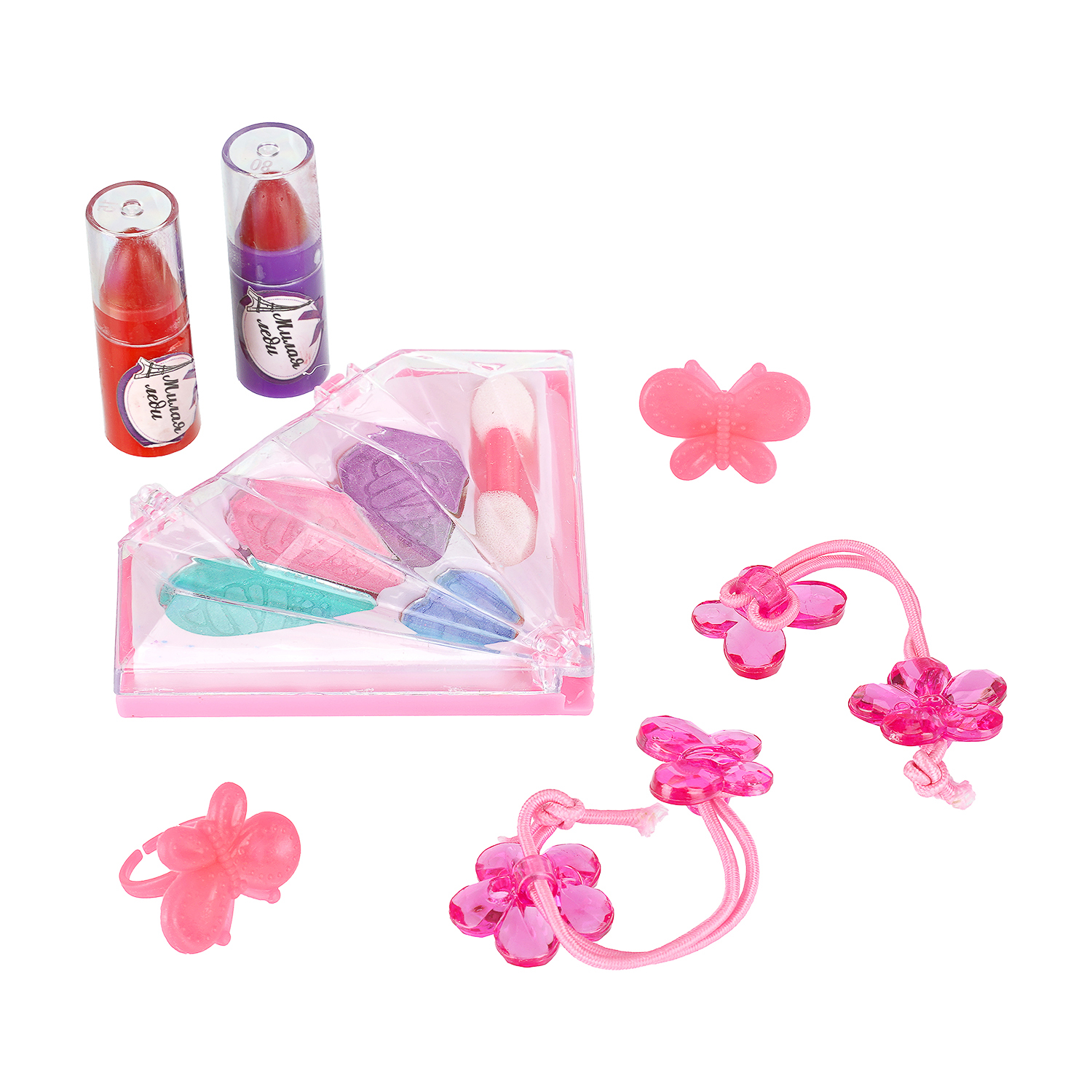 Игрушка Милая леди для девочек - фото 2