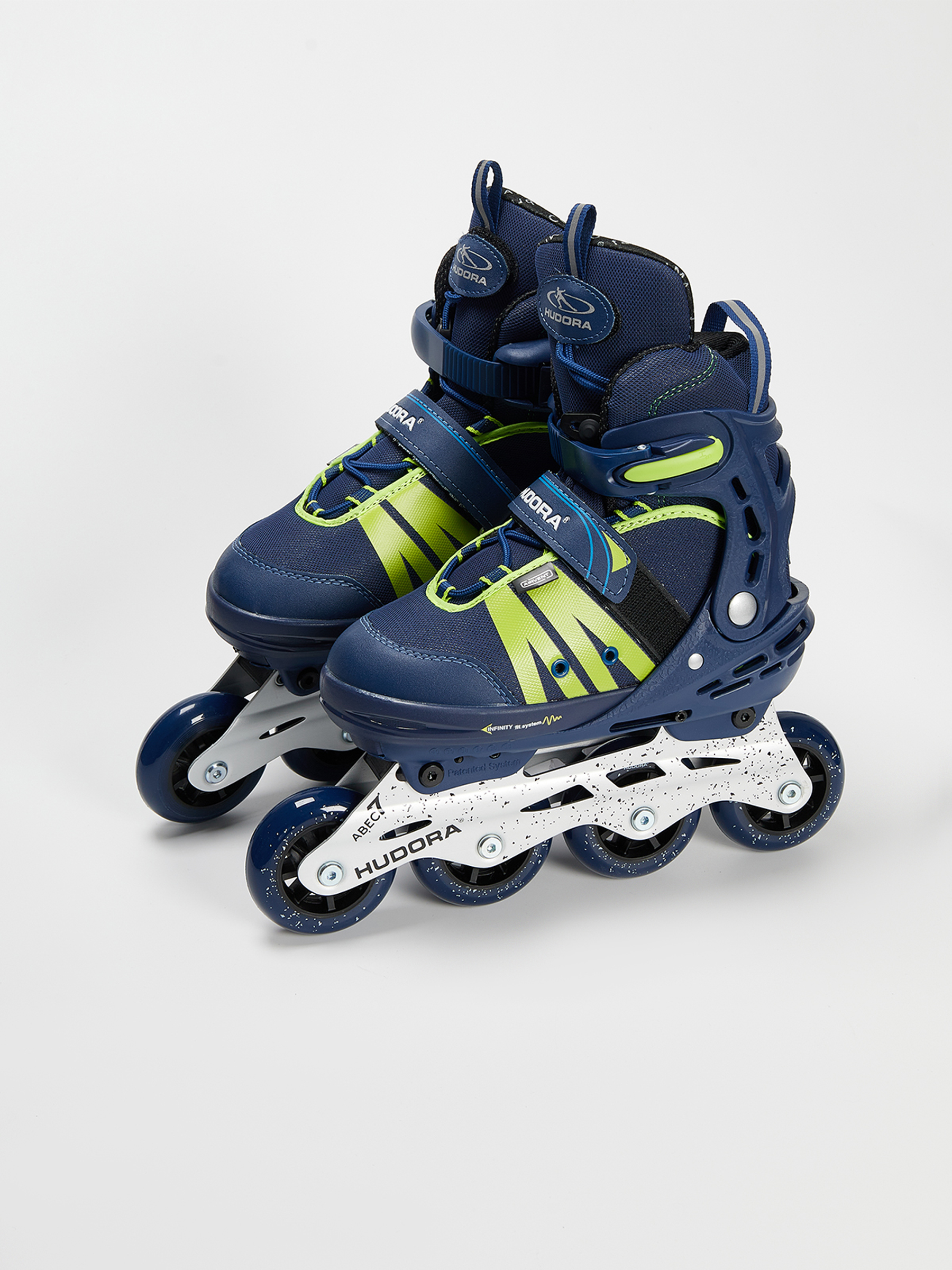 Роликовые коньки HUDORA XS 29-34 - фото 2
