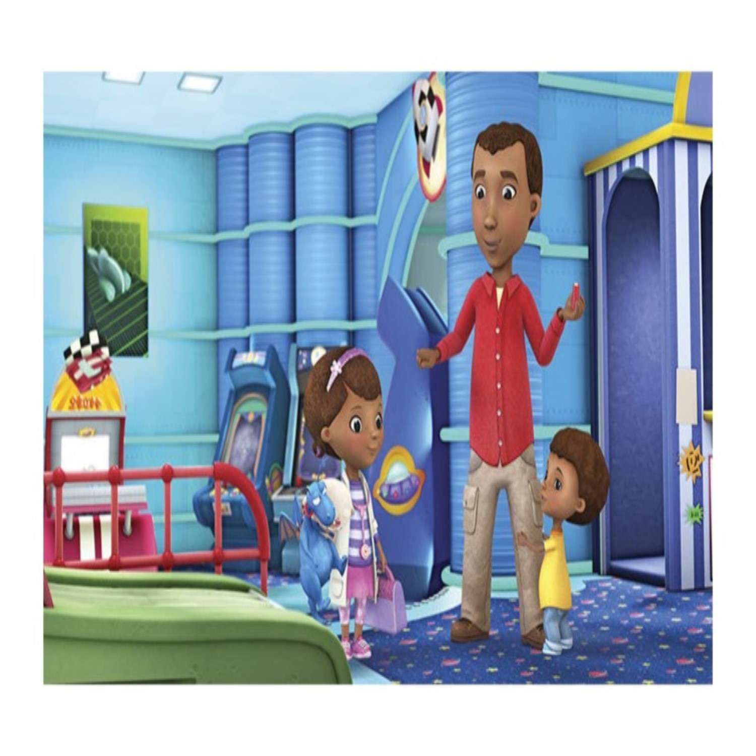 Игрушка Disney Доктор в ассортименте - фото 5