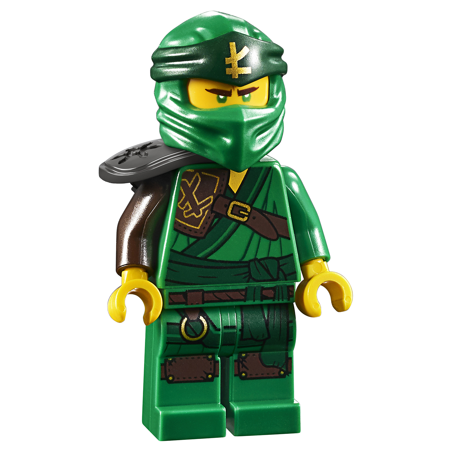 Конструктор LEGO NINJAGO блочный - фото 19