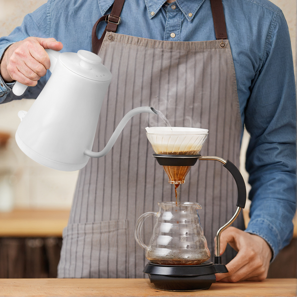 Чайник для варки кофе KITFORT КТ-6727 - фото 7