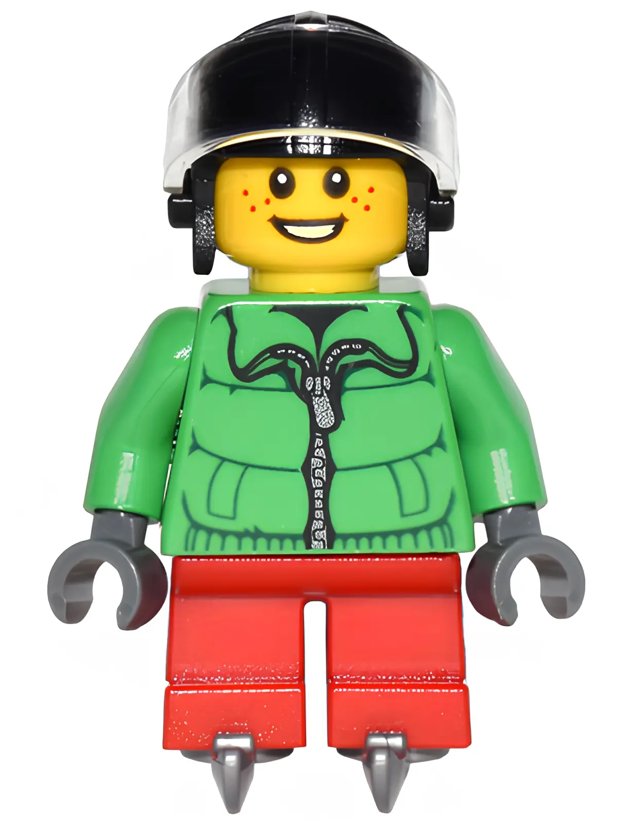 Фигурка LEGO Ice Hockey Player - фото 1