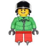 Фигурка LEGO Ice Hockey Player