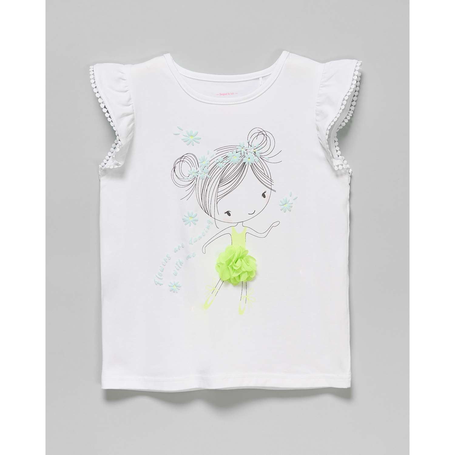Футболка Futurino Fashion S23FF3-0J44kg-00 - фото 2