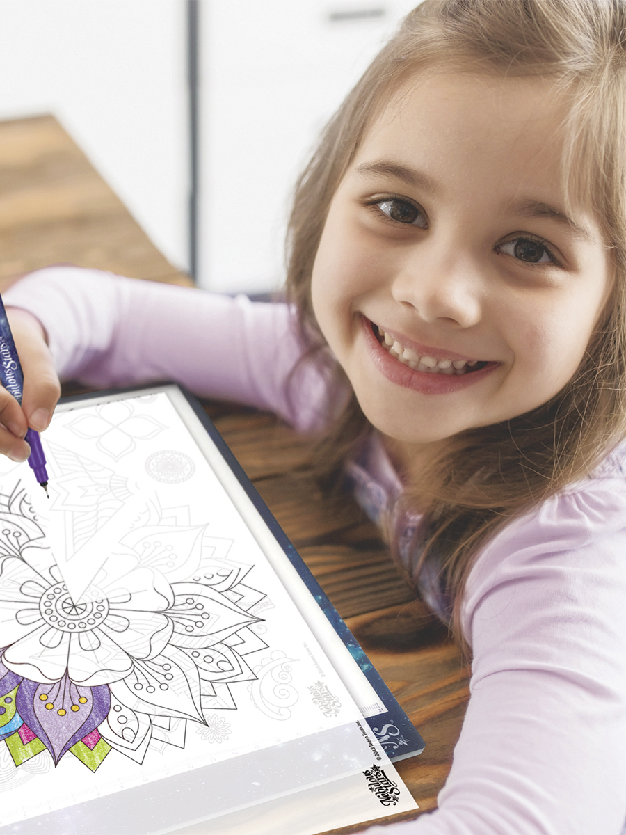 Планшет световой Nebulous Stars - фото 4