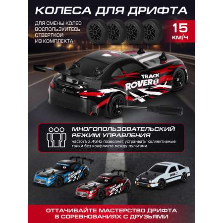 Автомобиль РУ AUTODRIVE