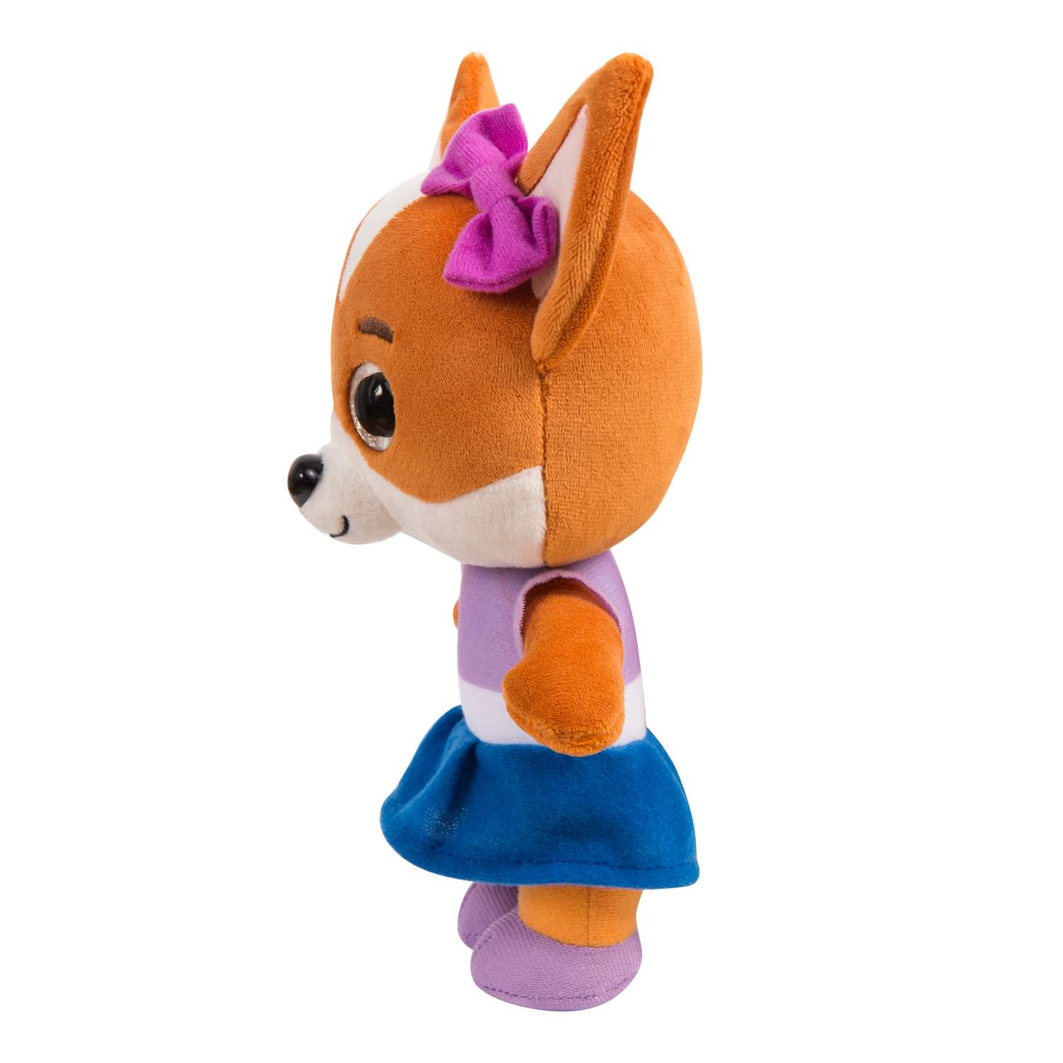 Игрушка мягкая Кошечки-собачки Мия 38347 - фото 5