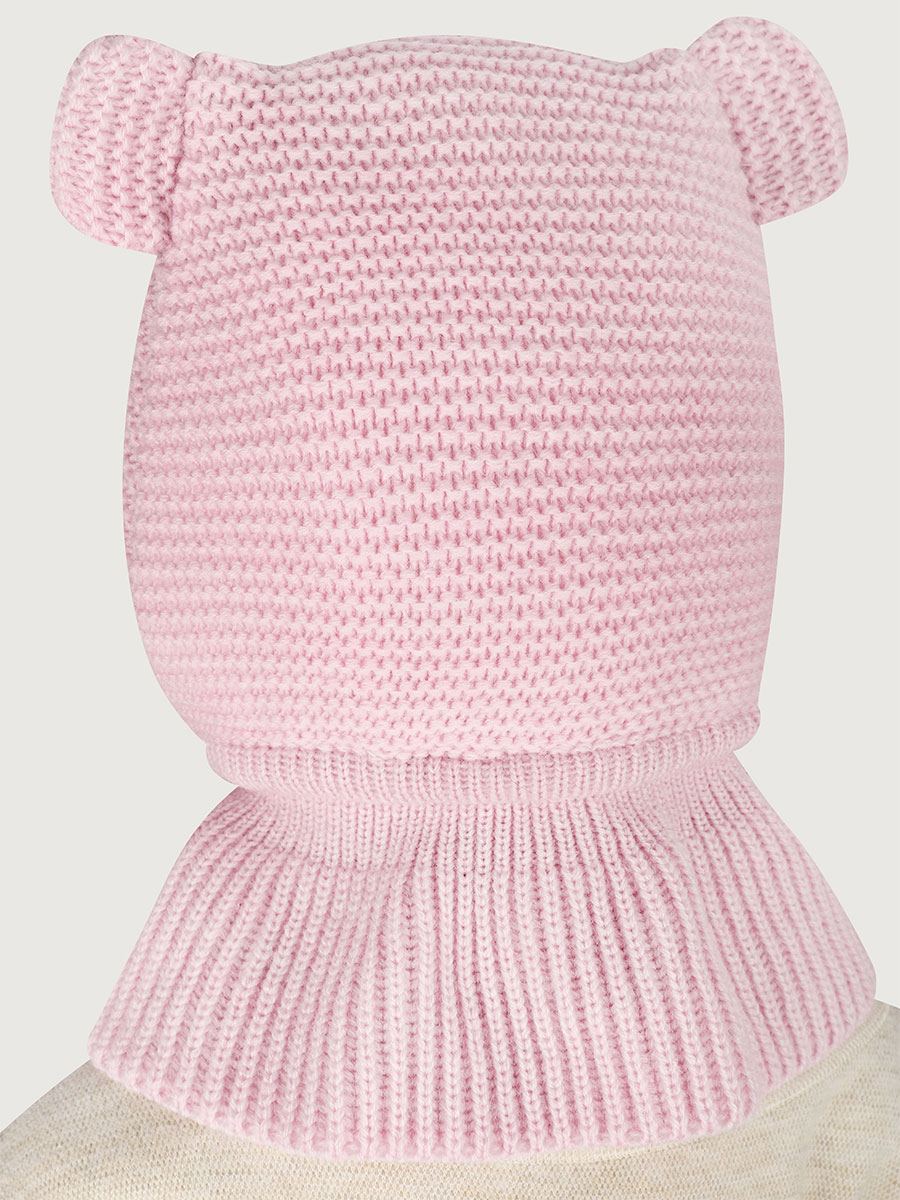 Балаклава NIKASTYLE 10з15025 светло-розовый - фото 3