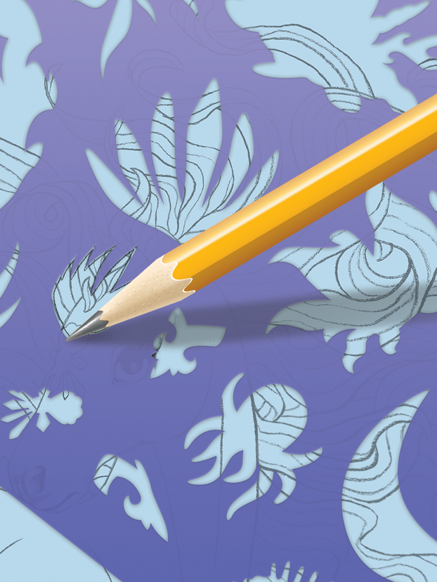 Набор для рисования Nebulous Stars - фото 4