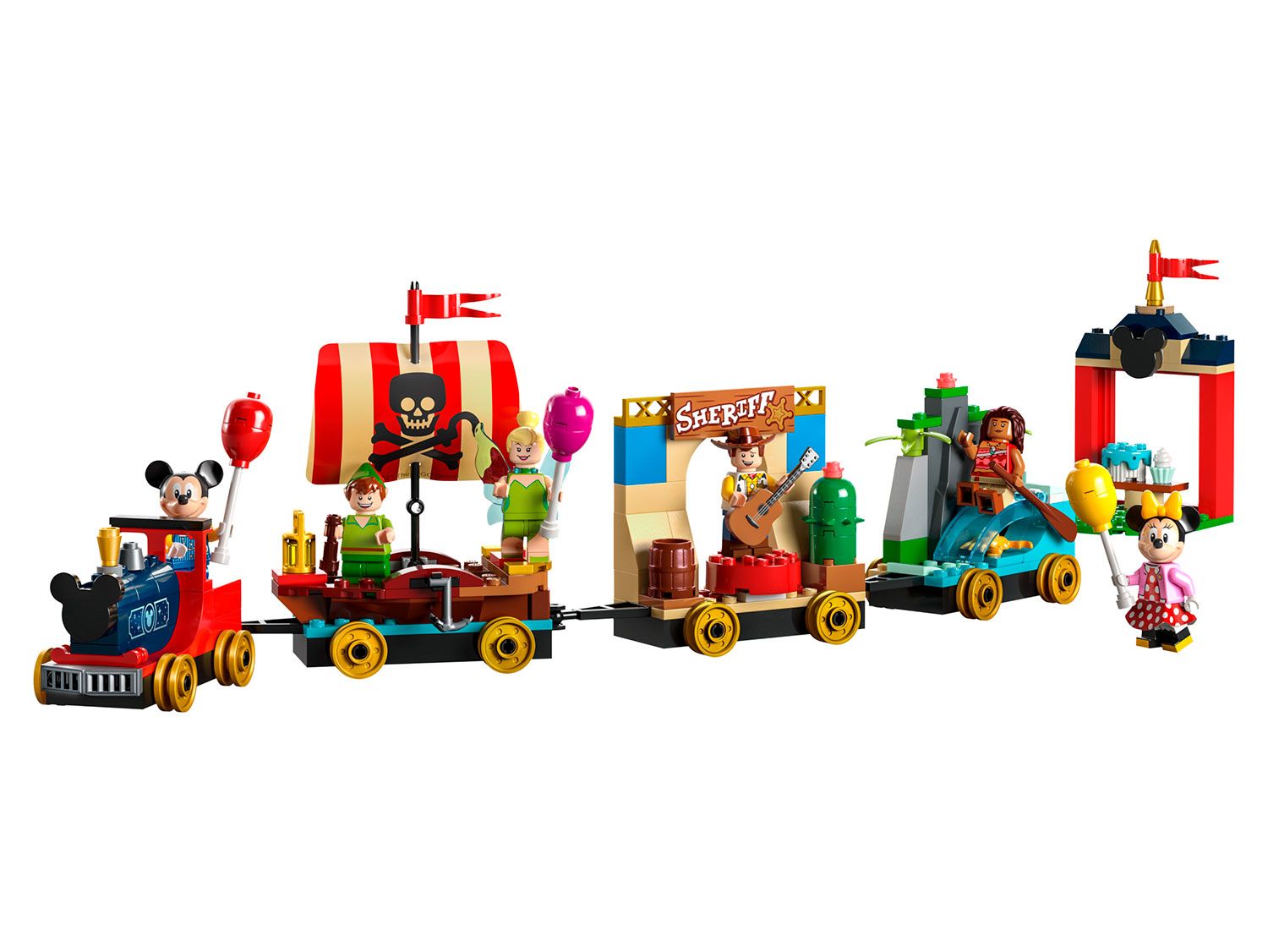 Конструктор LEGO Disney 200 дет. - фото 2