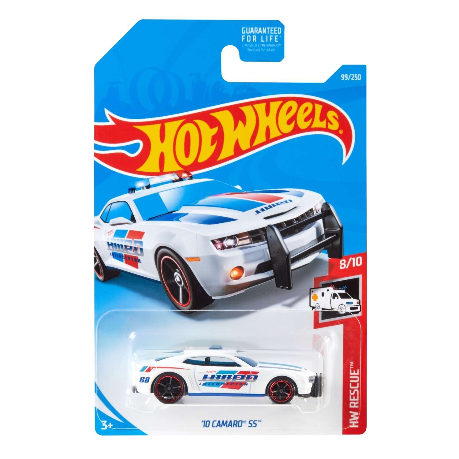 Автомобиль Hot Wheels в ассортименте 5785.0 - фото 8