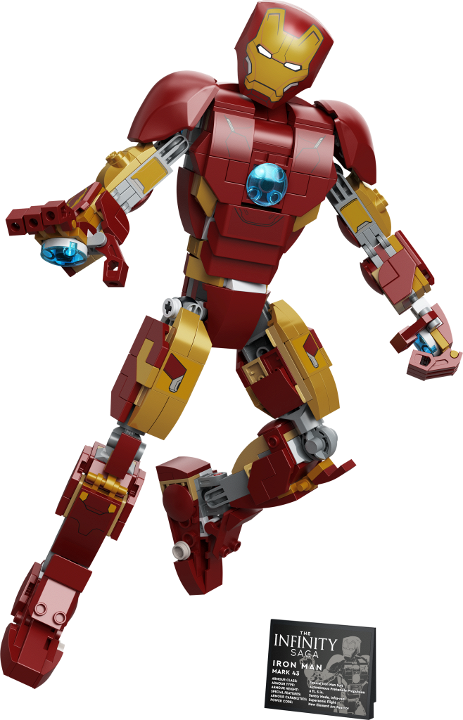 Конструктор LEGO 76206 381 дет. - фото 2