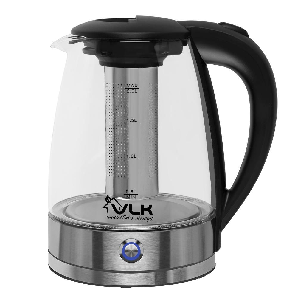 Изображение товара Электрический чайник VLK SIENA-6559 с функцией поддержания температуры 2 л Изображение товара Электрический чайник VLK SIENA-6559 с функцией поддержания температуры 2 л