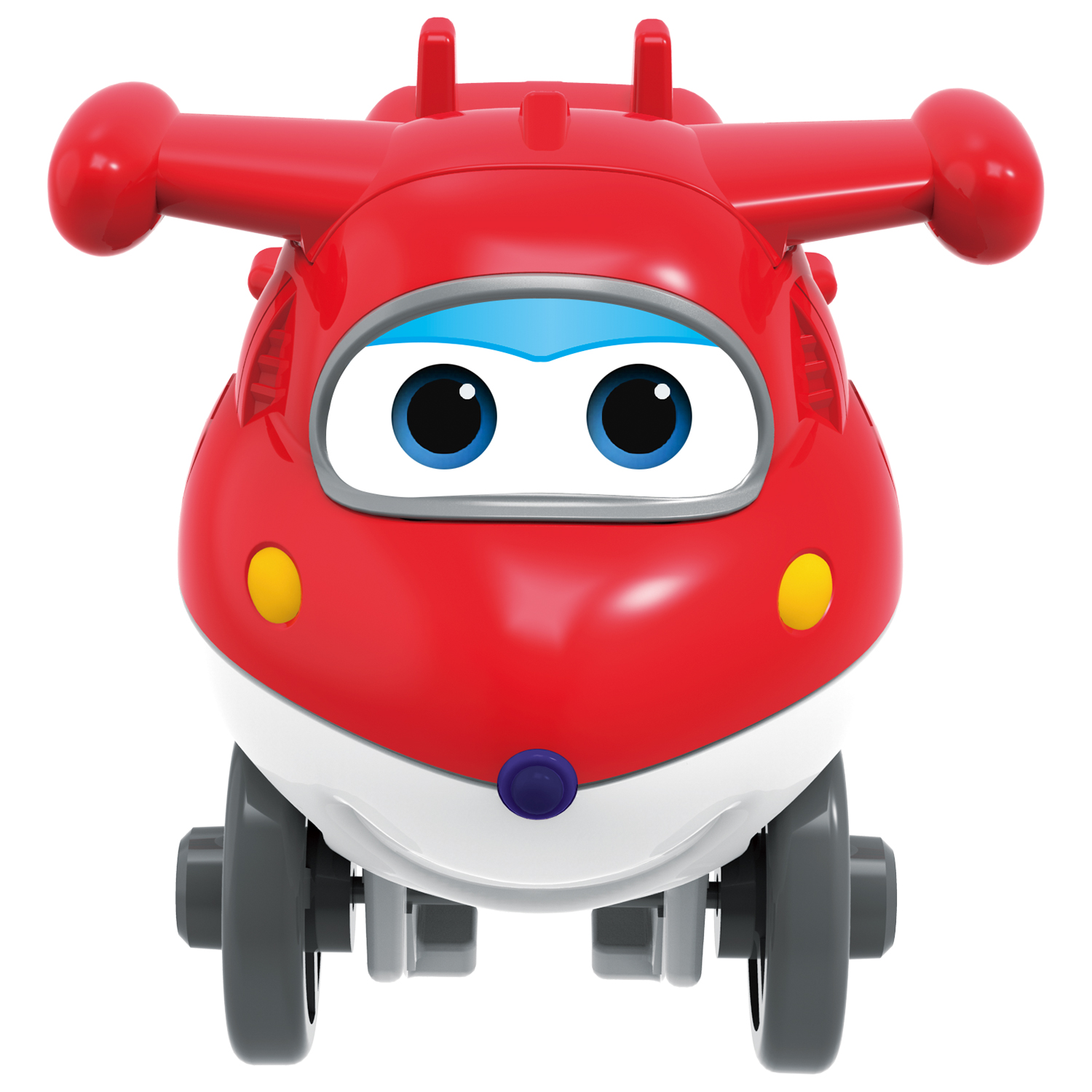 Игровой набор Super Wings Робот самолёт EU760888 - фото 6