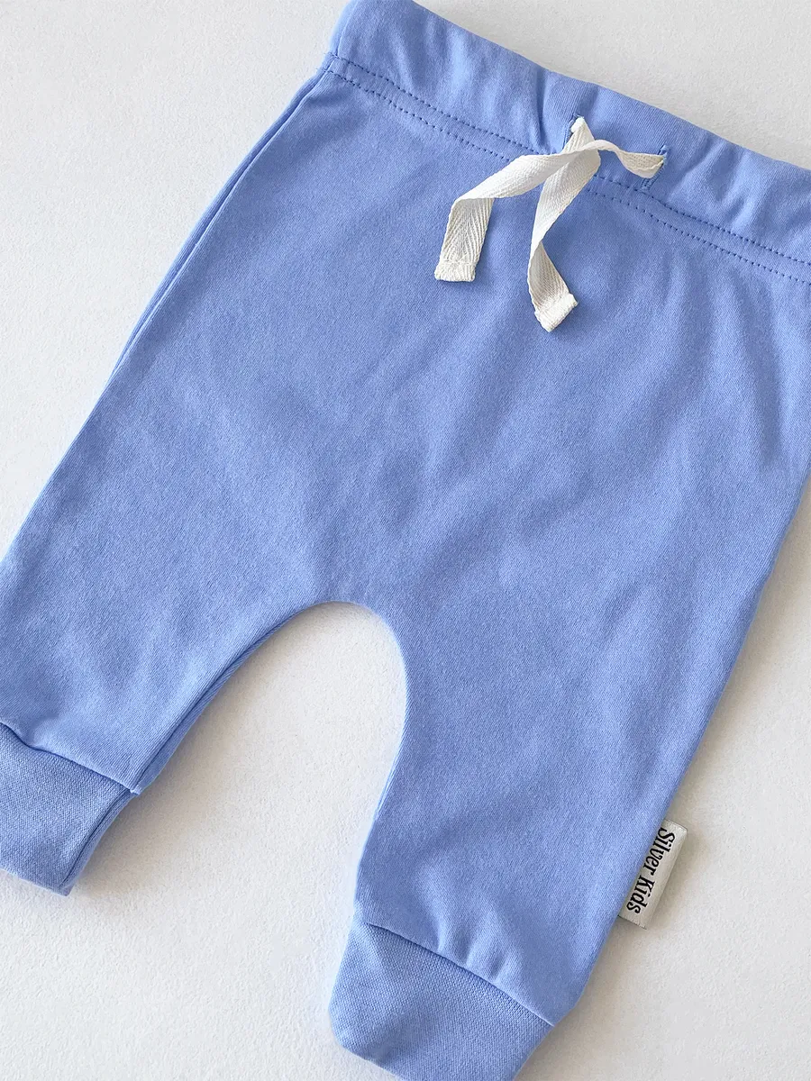 Штанишки 3 шт Супер Пупс нбр/3пр/шт/SK21небесныймокрыйасфальтслоники - фото 7