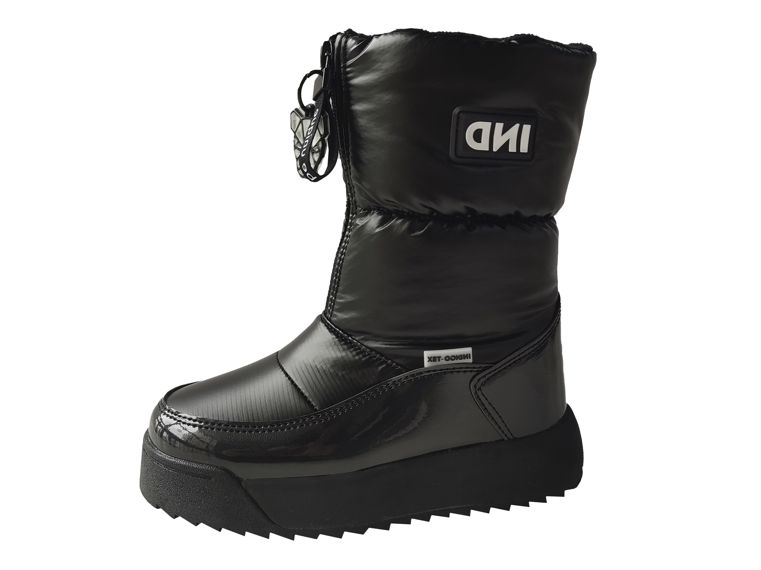 Дутики Indigo kids 62-6055B - фото 1